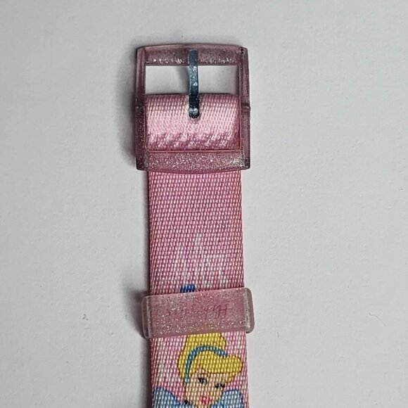 Flik Flak Disney Princess Cinderella Watch Swiss Pink Quartz Swatch 2011 - Picture 9 of 13